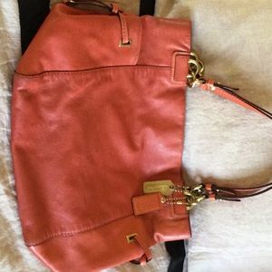 Coach shoulder bag